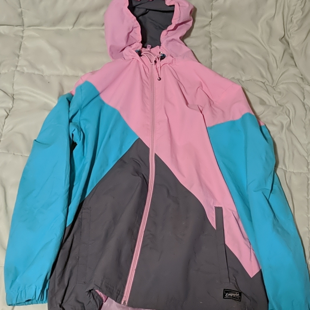 Empyre Rain Jacket